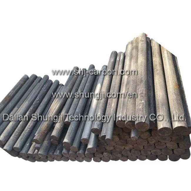 extruded graphite rods