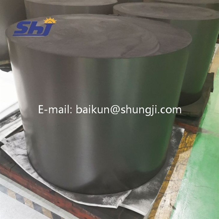 Heat Exchanger Vibration Graphite Block