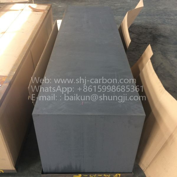 Vibration Molded Graphite For Heat Exchanger